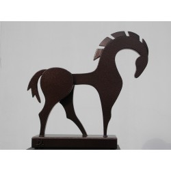 Escultura " Caballo "