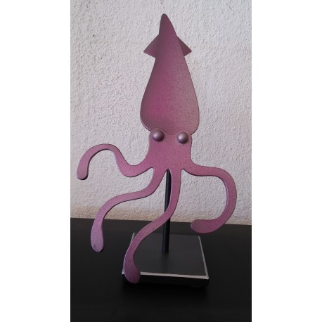 Trofeo calamar