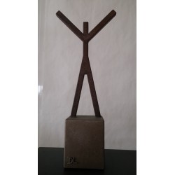 Escultura para regalo o decoracion, Figura