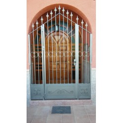Puerta Reja