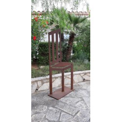 Escultura Silla