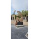 Escultura dedicada a la madre