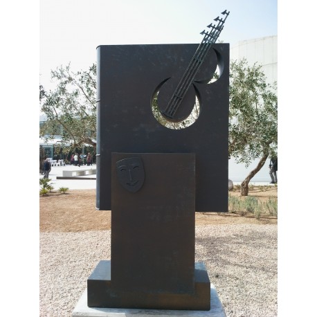 Escultura Publica L' Hospitalet